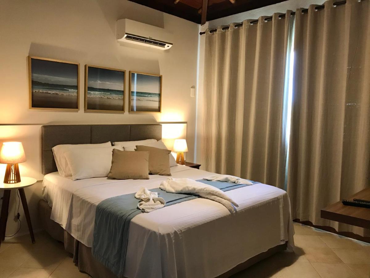 Aytyaram Praia Suites - Aytyaram Exclusive Barra Grande  Eksteriør billede