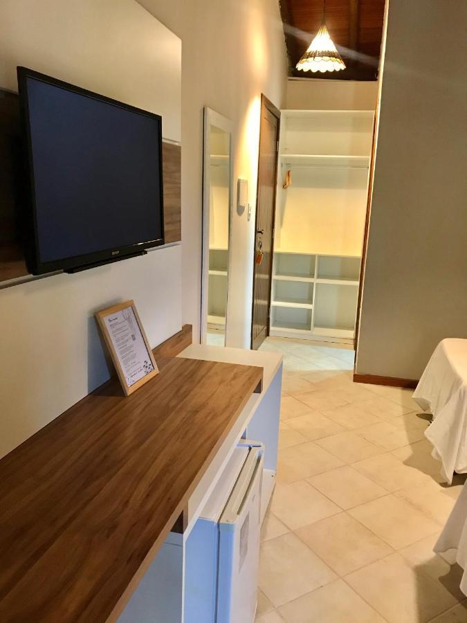 Aytyaram Praia Suites - Aytyaram Exclusive Barra Grande  Eksteriør billede