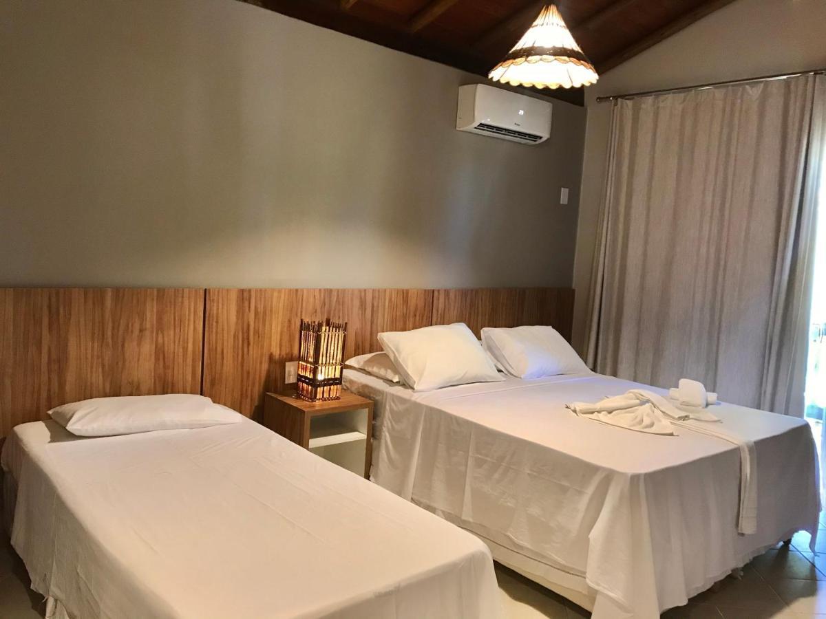 Aytyaram Praia Suites - Aytyaram Exclusive Barra Grande  Eksteriør billede