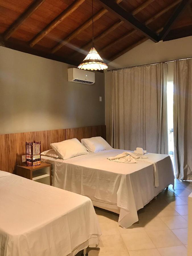 Aytyaram Praia Suites - Aytyaram Exclusive Barra Grande  Eksteriør billede