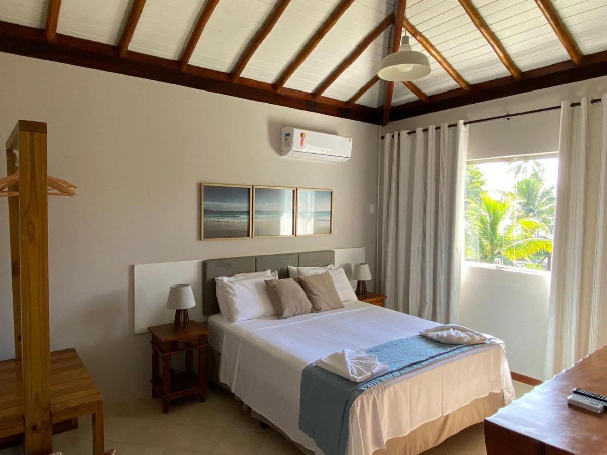 Aytyaram Praia Suites - Aytyaram Exclusive Barra Grande  Eksteriør billede