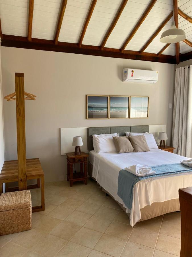 Aytyaram Praia Suites - Aytyaram Exclusive Barra Grande  Eksteriør billede