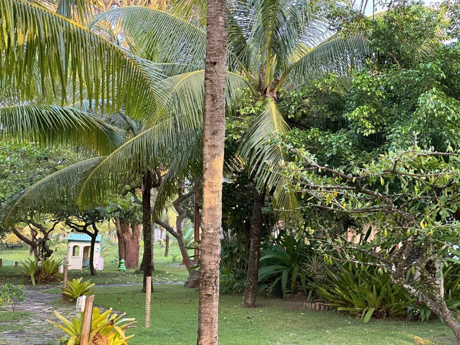 Aytyaram Praia Suites - Aytyaram Exclusive Barra Grande  Eksteriør billede