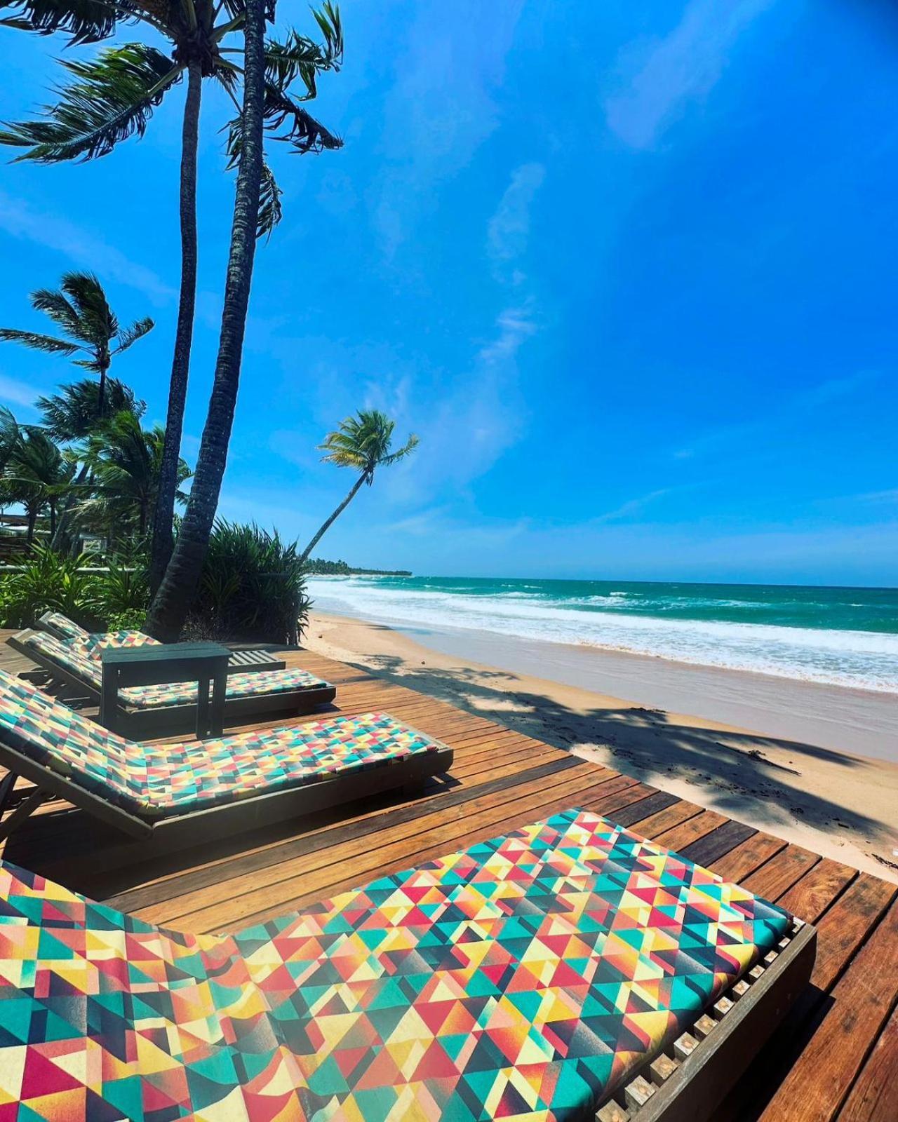 Aytyaram Praia Suites - Aytyaram Exclusive Barra Grande  Eksteriør billede