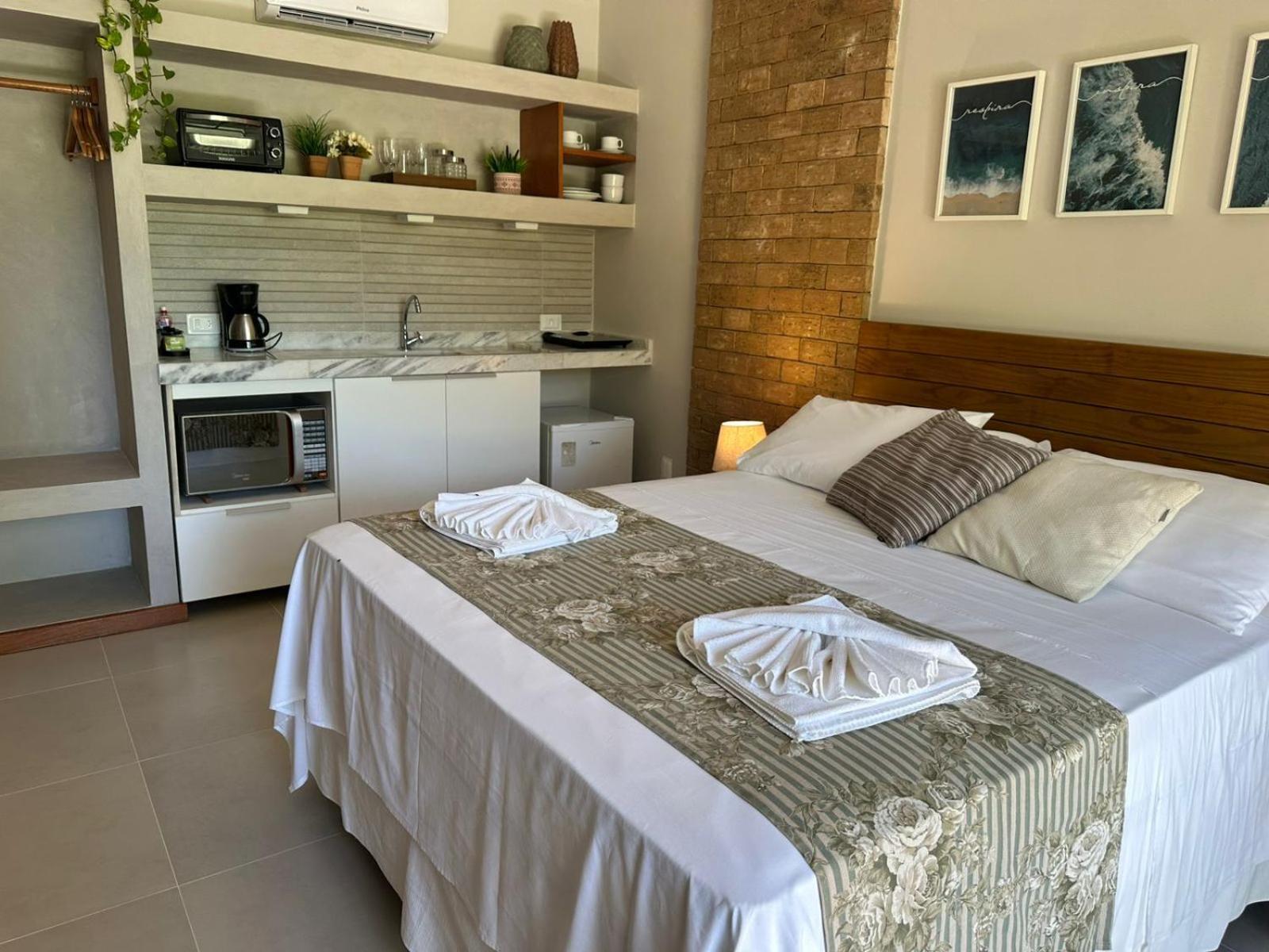 Aytyaram Praia Suites - Aytyaram Exclusive Barra Grande  Eksteriør billede