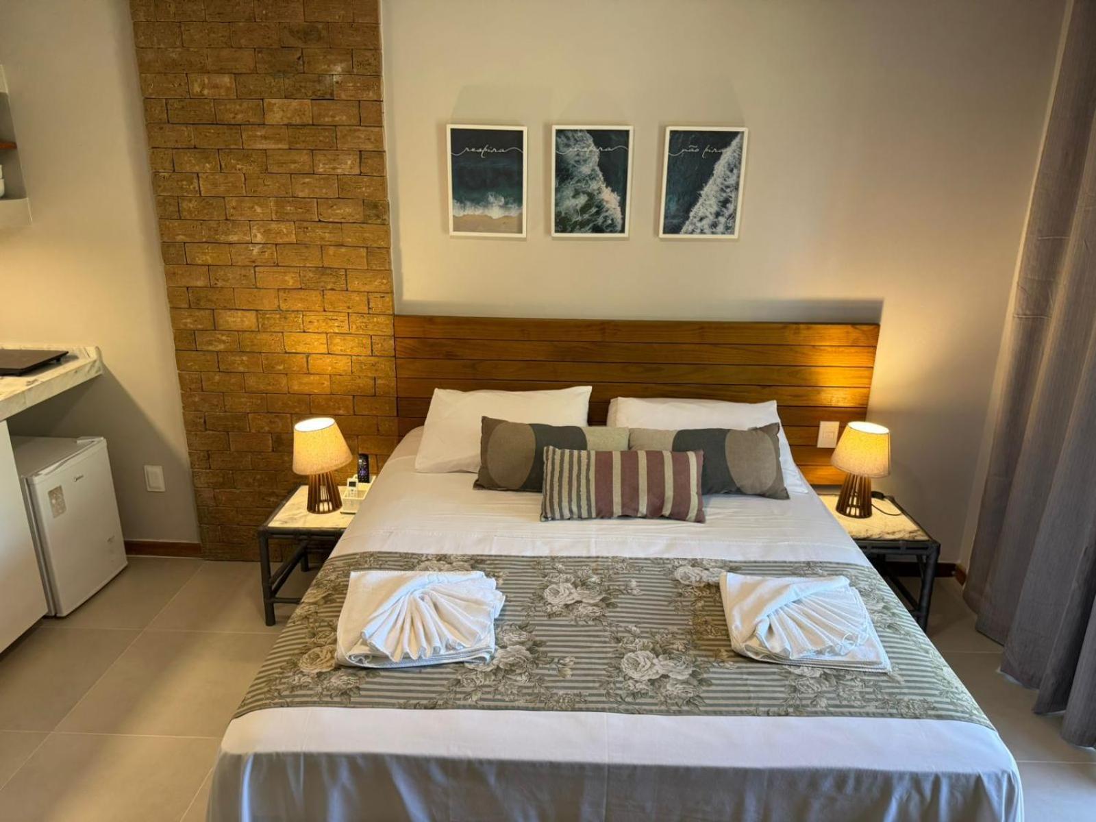 Aytyaram Praia Suites - Aytyaram Exclusive Barra Grande  Eksteriør billede