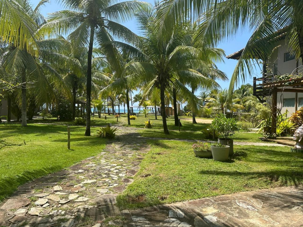Aytyaram Praia Suites - Aytyaram Exclusive Barra Grande  Eksteriør billede