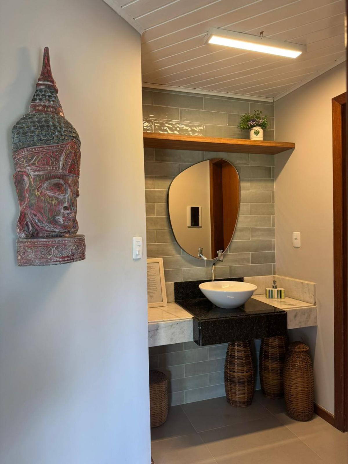 Aytyaram Praia Suites - Aytyaram Exclusive Barra Grande  Eksteriør billede