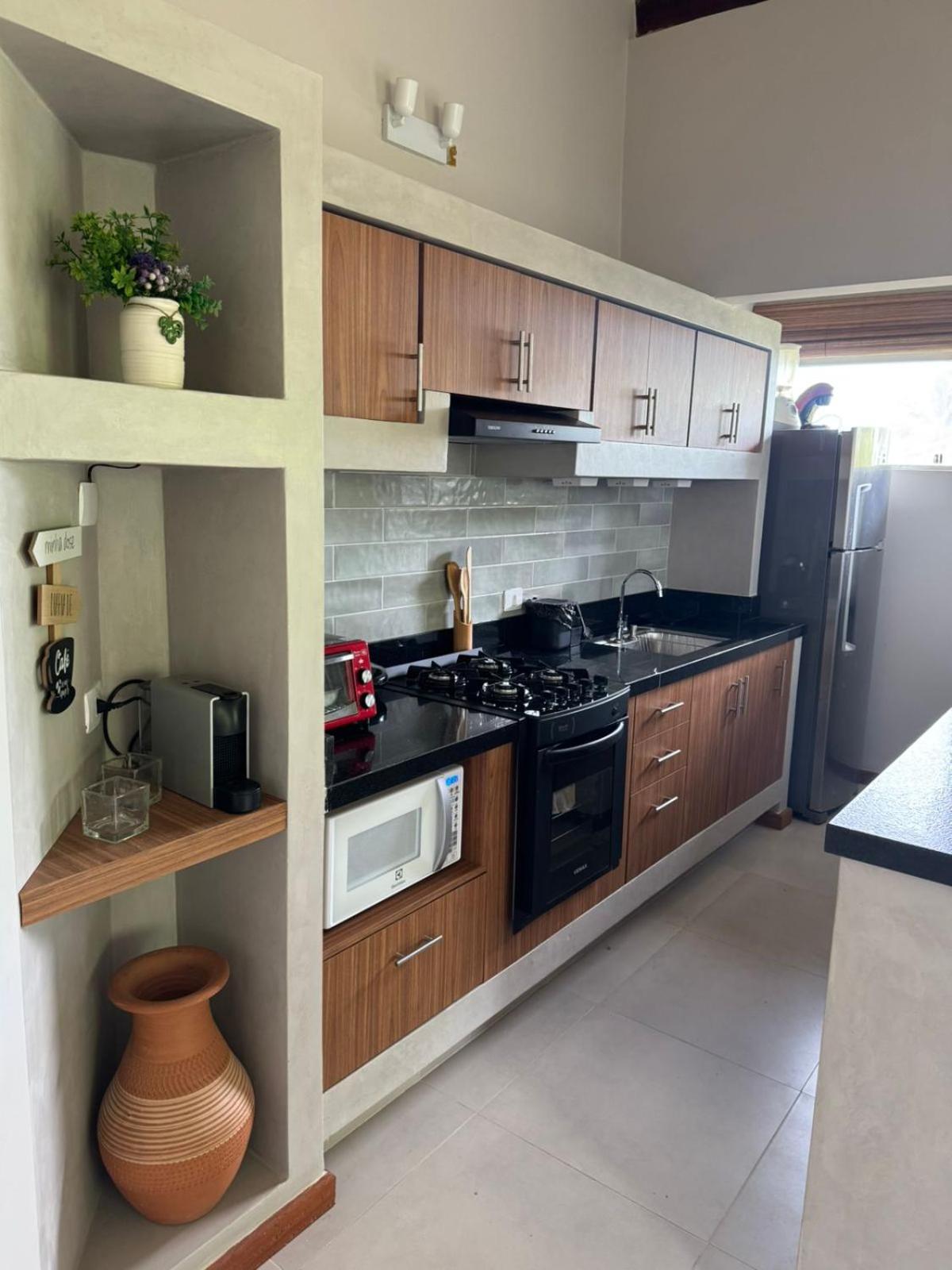 Aytyaram Praia Suites - Aytyaram Exclusive Barra Grande  Eksteriør billede