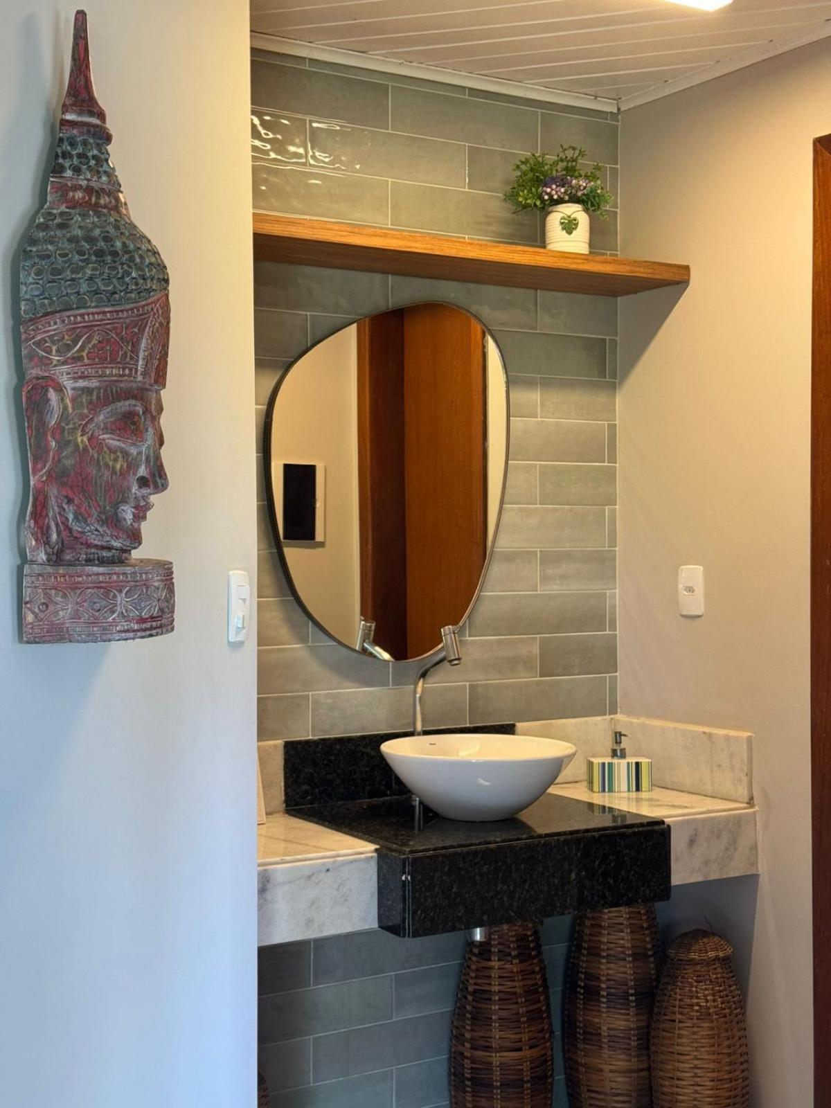 Aytyaram Praia Suites - Aytyaram Exclusive Barra Grande  Eksteriør billede