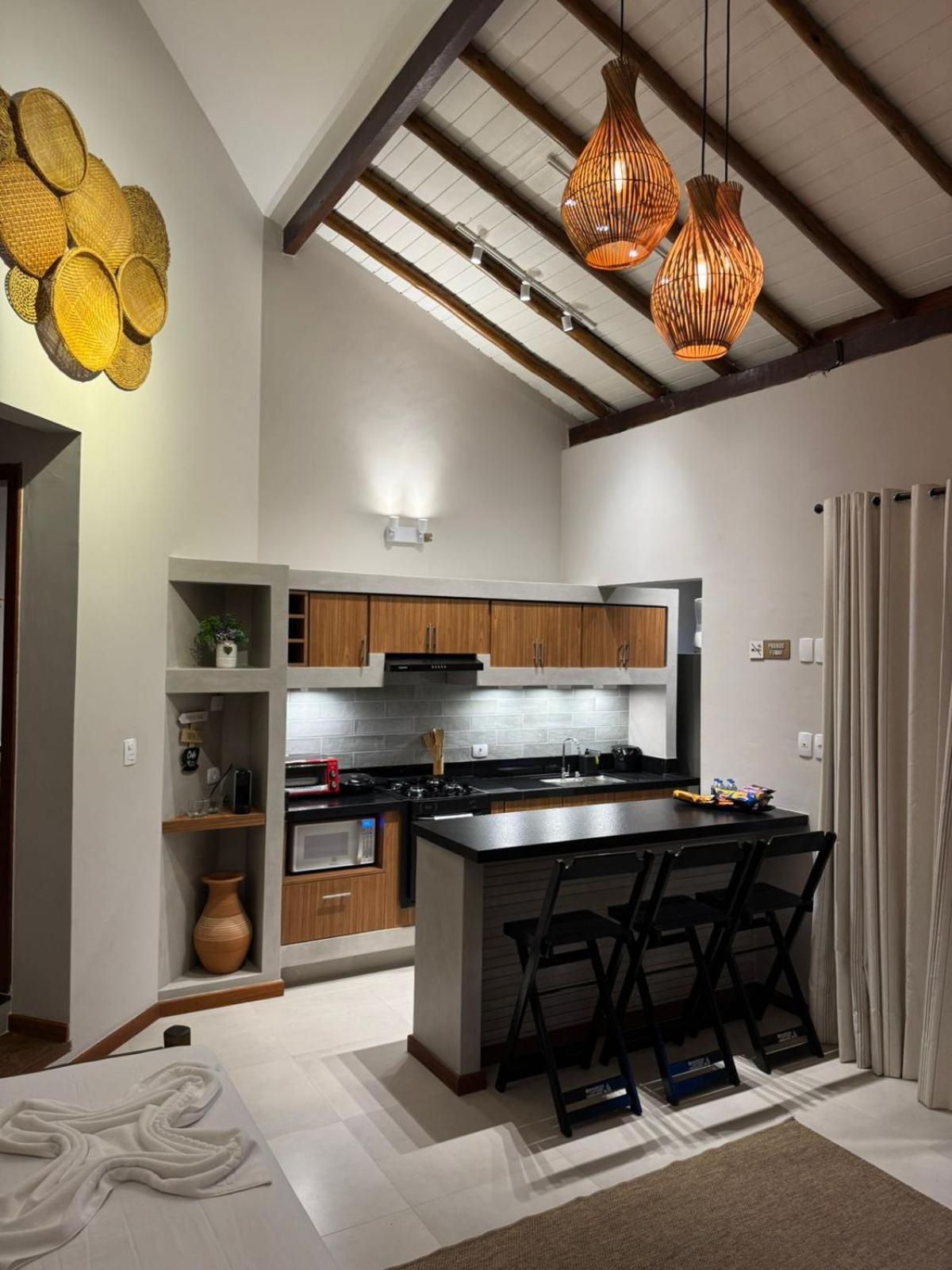 Aytyaram Praia Suites - Aytyaram Exclusive Barra Grande  Eksteriør billede
