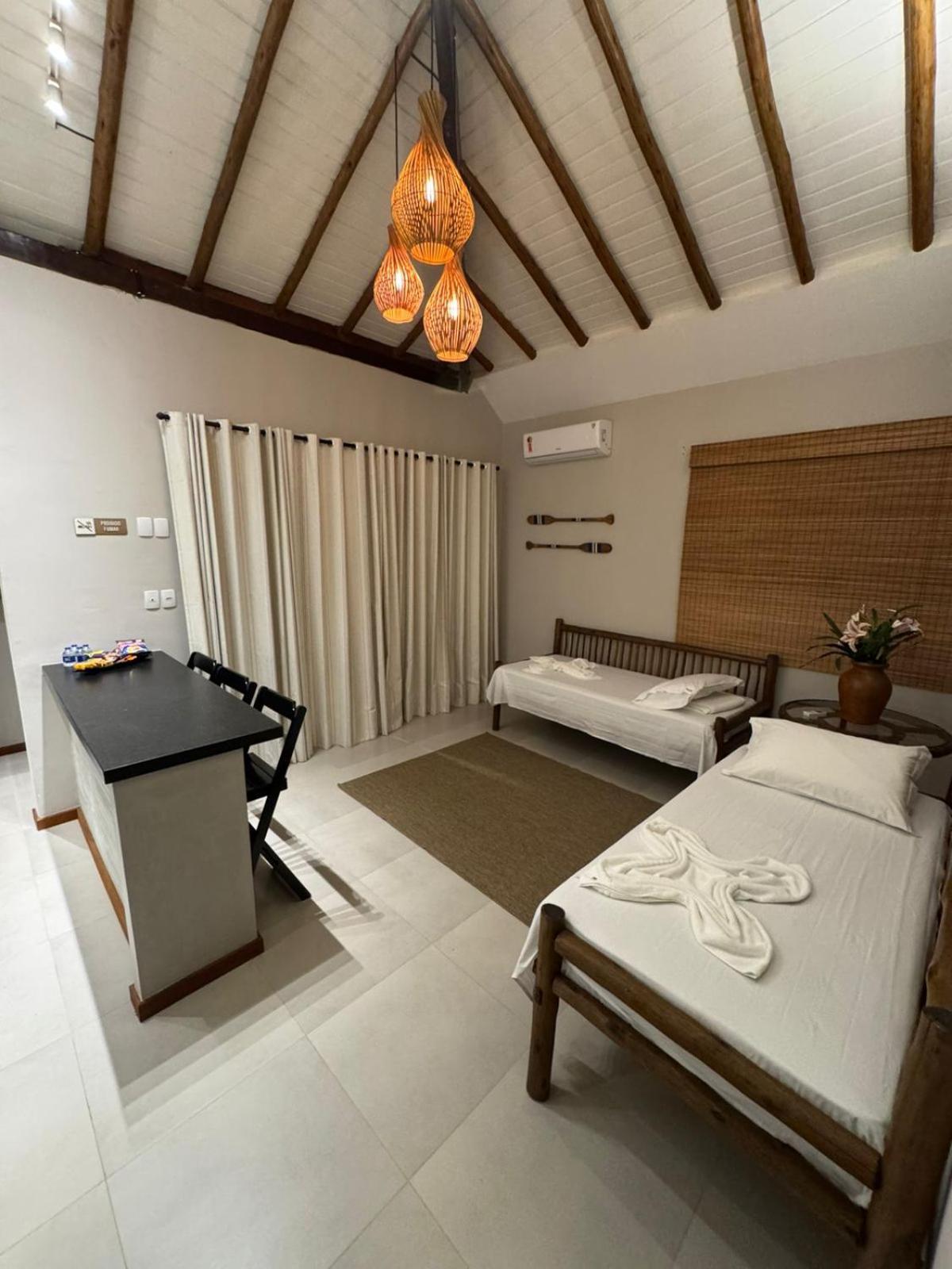 Aytyaram Praia Suites - Aytyaram Exclusive Barra Grande  Eksteriør billede