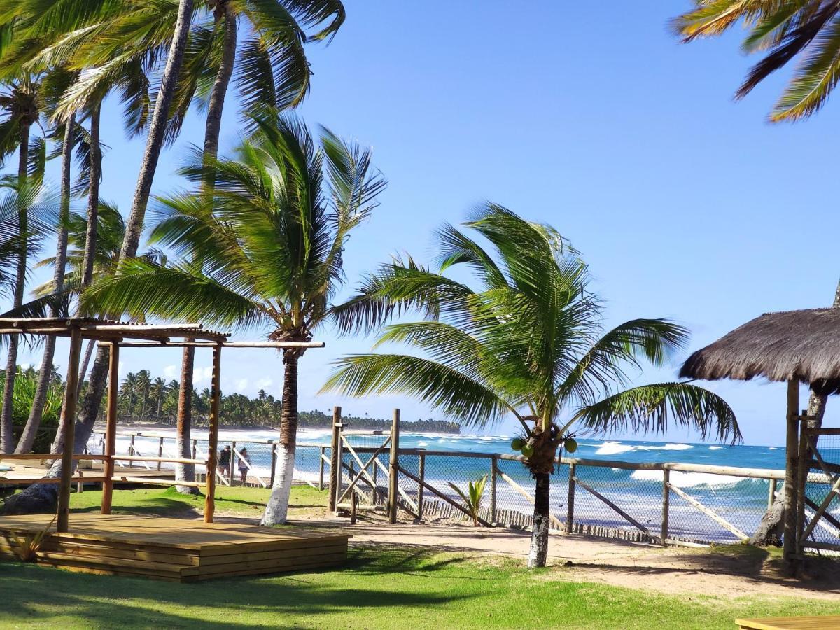 Aytyaram Praia Suites - Aytyaram Exclusive Barra Grande  Eksteriør billede