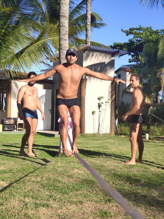 Aytyaram Praia Suites - Aytyaram Exclusive Barra Grande  Eksteriør billede